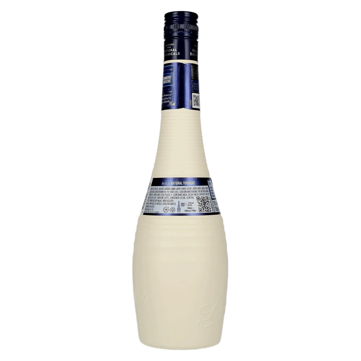 Bols Natural Yoghurt Liqueur 15% vol. 0,7l