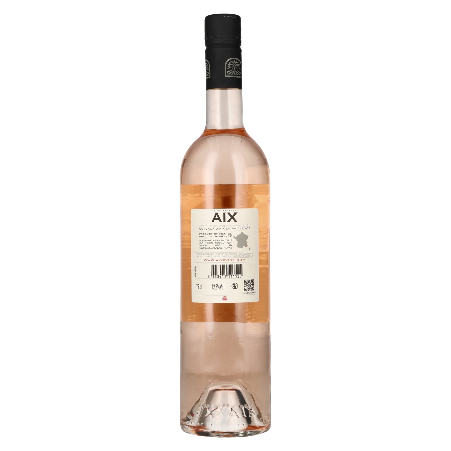 AIX Vin de Provence Rosé 2025 12,5% Vol. 0,75l