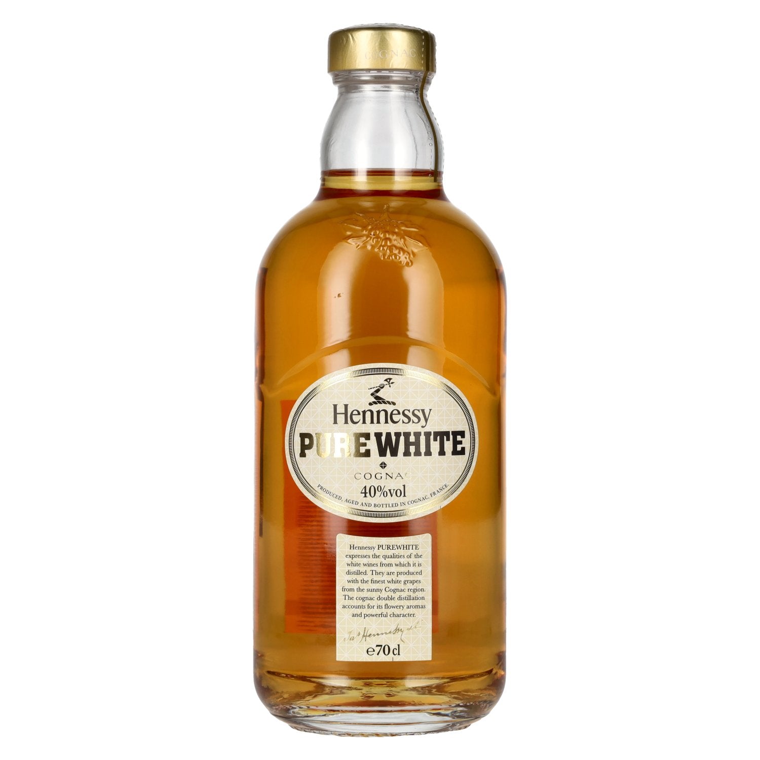 Hennessy Pure White Cognac 40% Vol. 0,7l