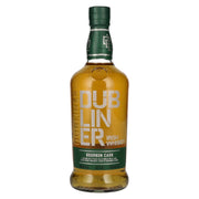 Dubliner Irish Whiskey vieilli en fûts de bourbon, 40 % vol., 0,7 l