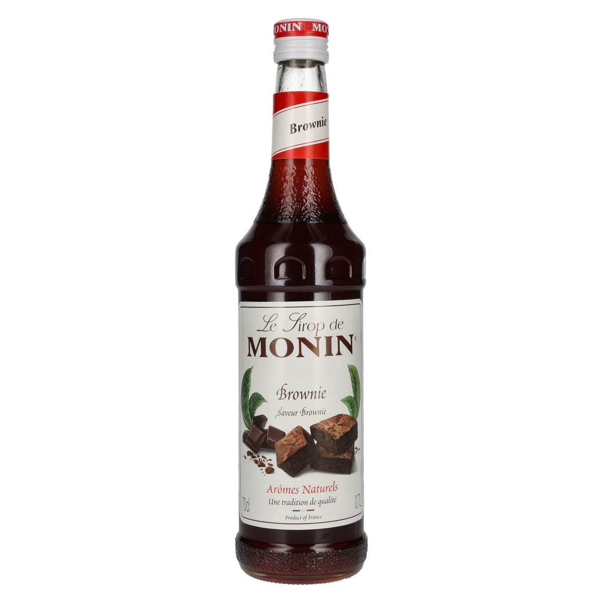 Le sirop Monin BROWNIE 0,7 l