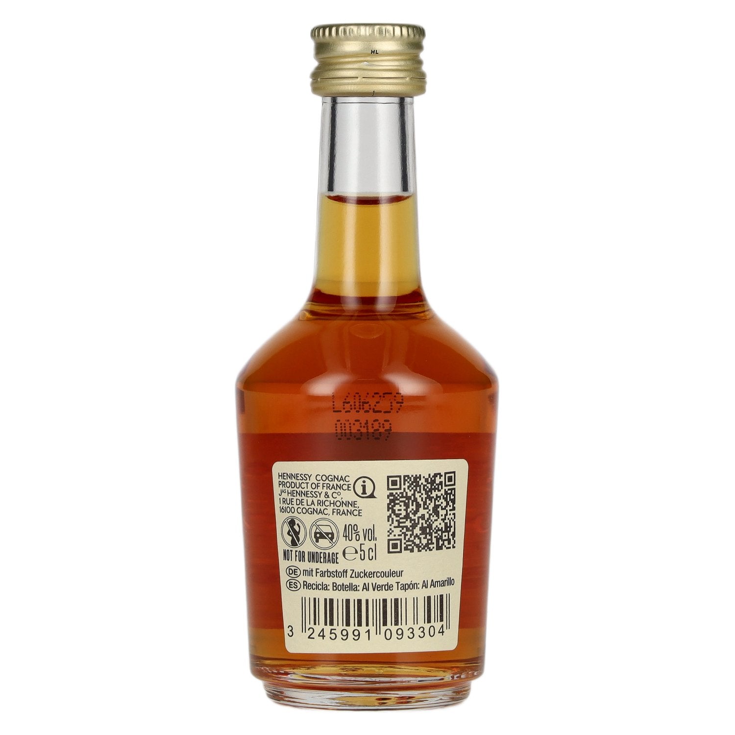 Hennessy Very Special Cognac 40% vol. 0.05 l