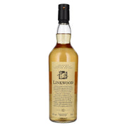 Linkwood 12 Years Old FLORA &amp; FAUNA Speyside Single Malt 43% vol. 0,7 l