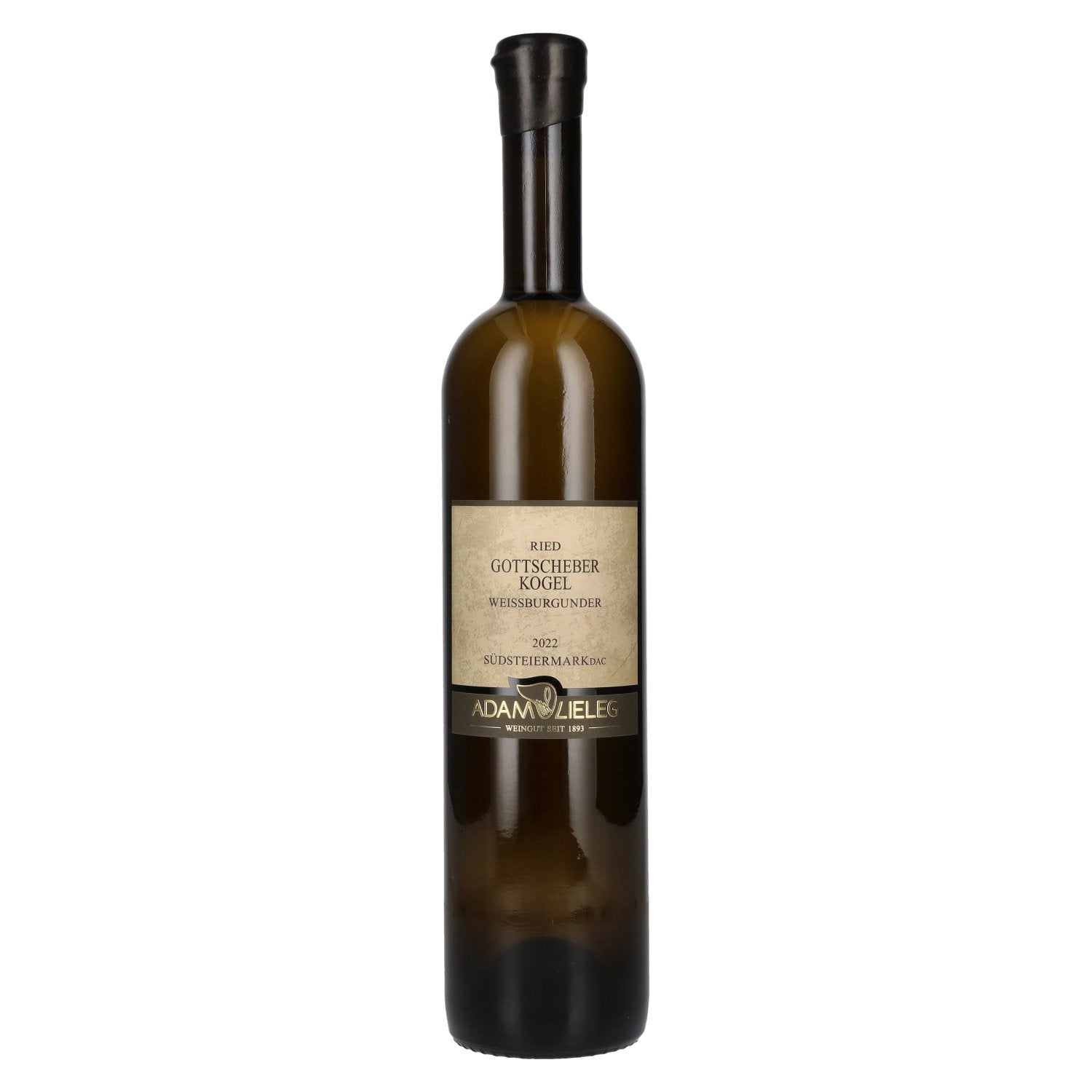 Adam-Lieleg Pinot Blanc Ried Gottscheber Südsteiermark DAC 2022 13,5% Vol. 1,5l