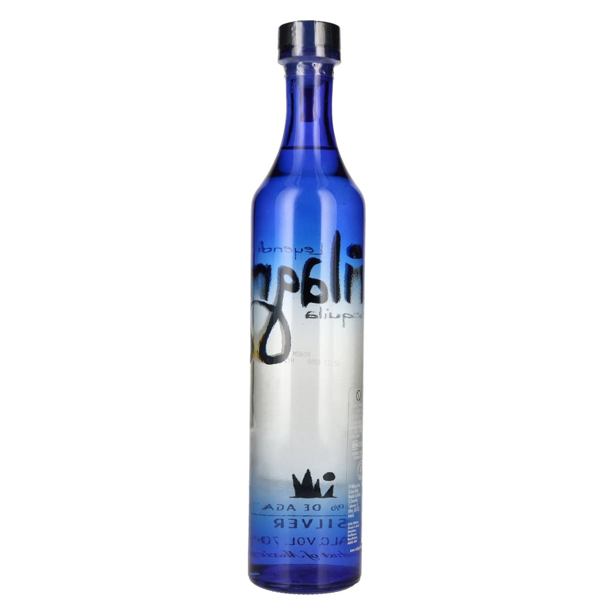 Leyenda del Milagro Tequila 100% de Agave SILVER 40% Vol. 0,7l