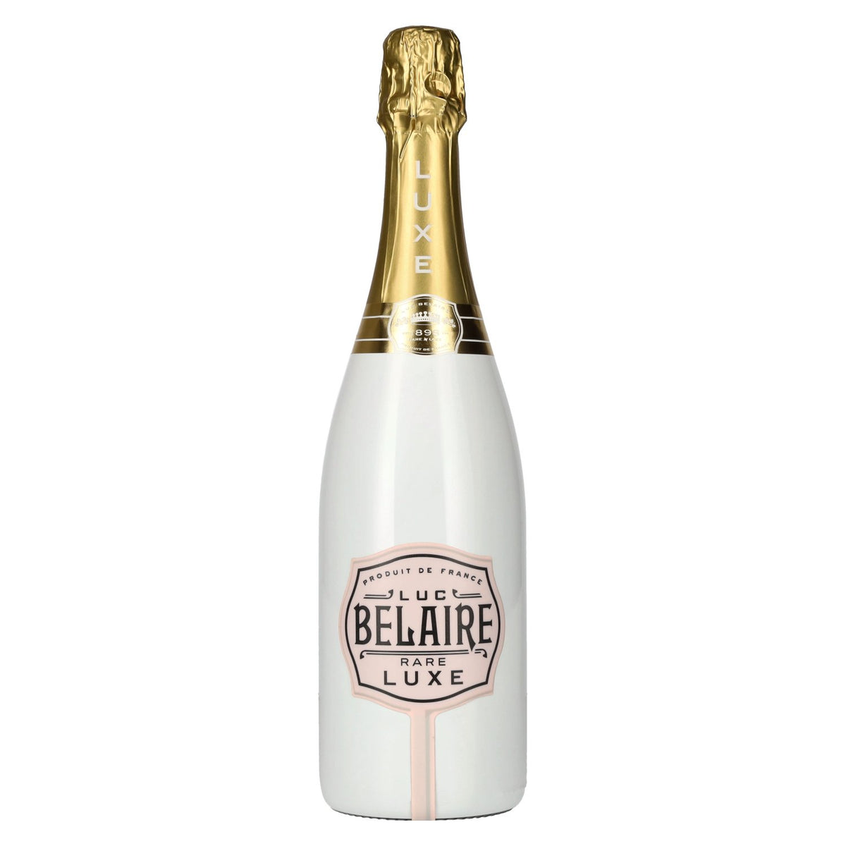 Luc Belaire Rare LUXE Fantôme Edition 12.5% ABV 0.75 l