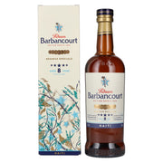 Barbancourt 8 Years Old Réserve Spéciale Haiti Rhum 43% Vol. 0,7l in Geschenkbox