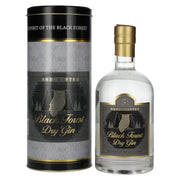 Black Forest Dry Gin 47% Vol. 0,7l in Tinbox