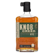 Knob Creek Kentucky Straight RYE Whiskey Small Batch 50% vol. 0,7 l
