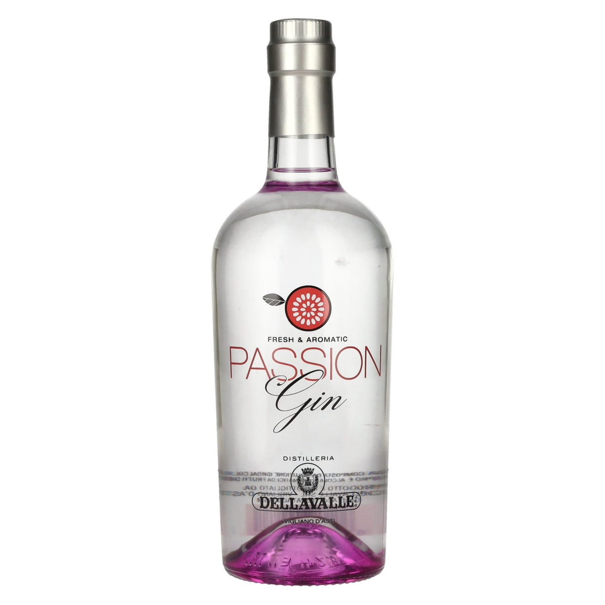 Dellavalle PASSION GIN 43,2% vol. 0,7 l