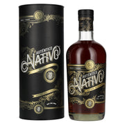 Auténtico Nativo Rum 20 Years Old Special Reserve Rum 40% Vol. 0,7l in gift box