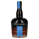 Dictador 20 Years Old ICON RESERVE Colombian Rum 40% Vol. 0,7l