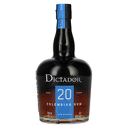 Dictador 20 Years Old ICON RESERVE Colombian Rum 40% Vol. 0,7l
