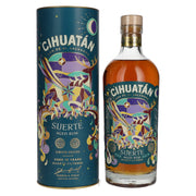 Cihuatán SUERTE Rum El Salvador Limited Edition 2023 44,2% Vol. 0,7l in gift box