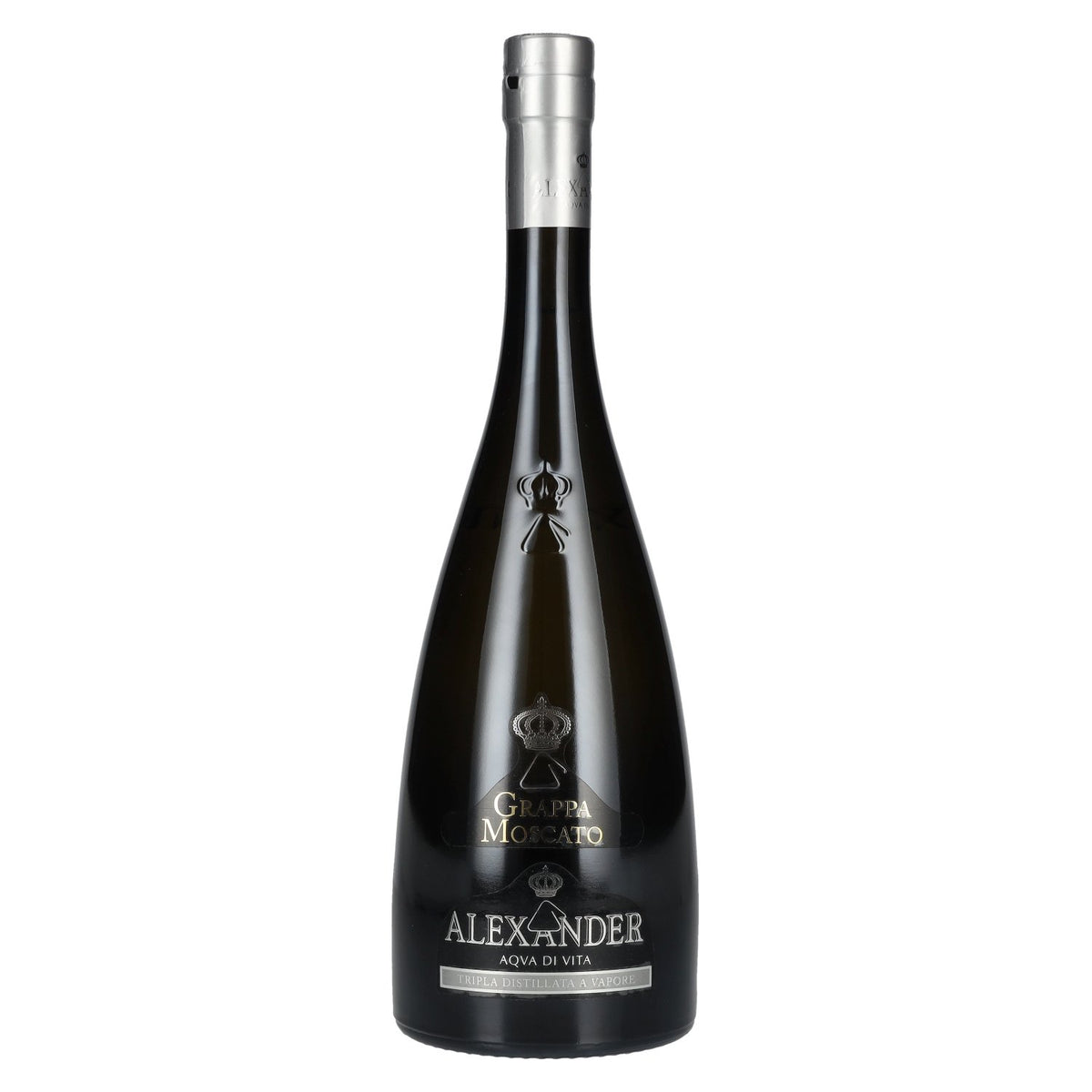 ALEXANDER Aqva Di Vita Grappa Moscato 38% Vol. 0,7l