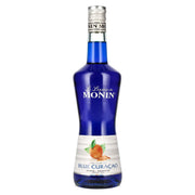 Monin BLUE CURAÇAO Liqueur 20% vol. 0.7 l