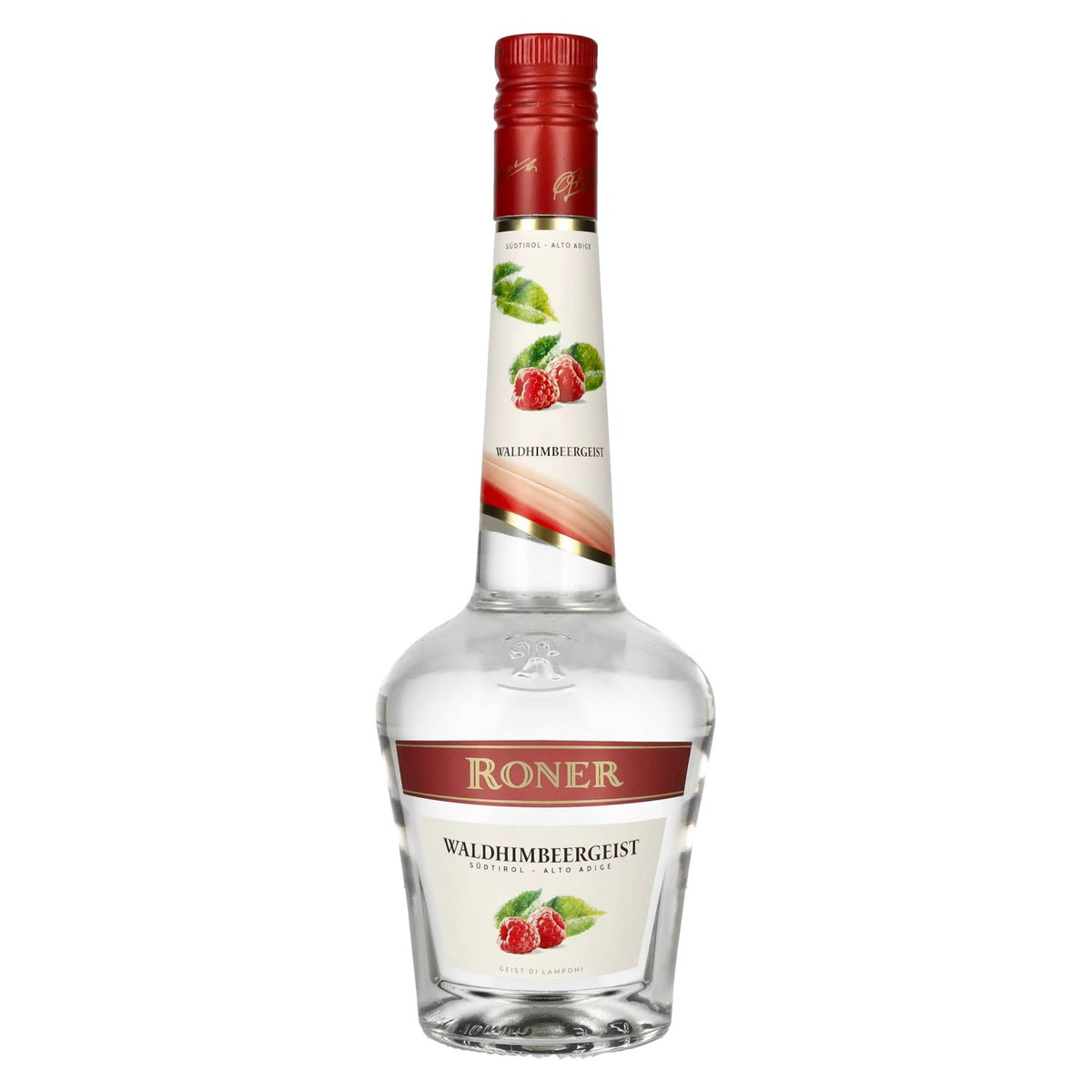 Roner Wild Raspberry Spirit 40% vol. 0.7 l