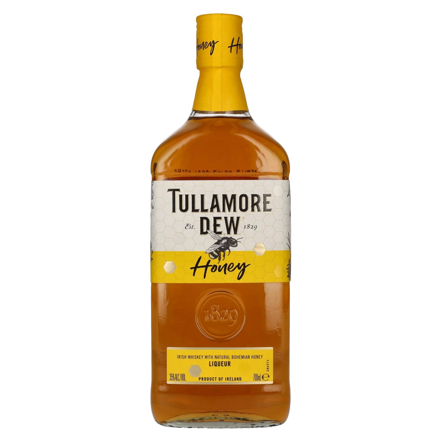 Tullamore D.E.W. Honing Likeur 35% Vol. 0,7l
