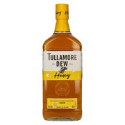 Tullamore D.E.W. Honey Liqueur 35% ABV 0.7 l