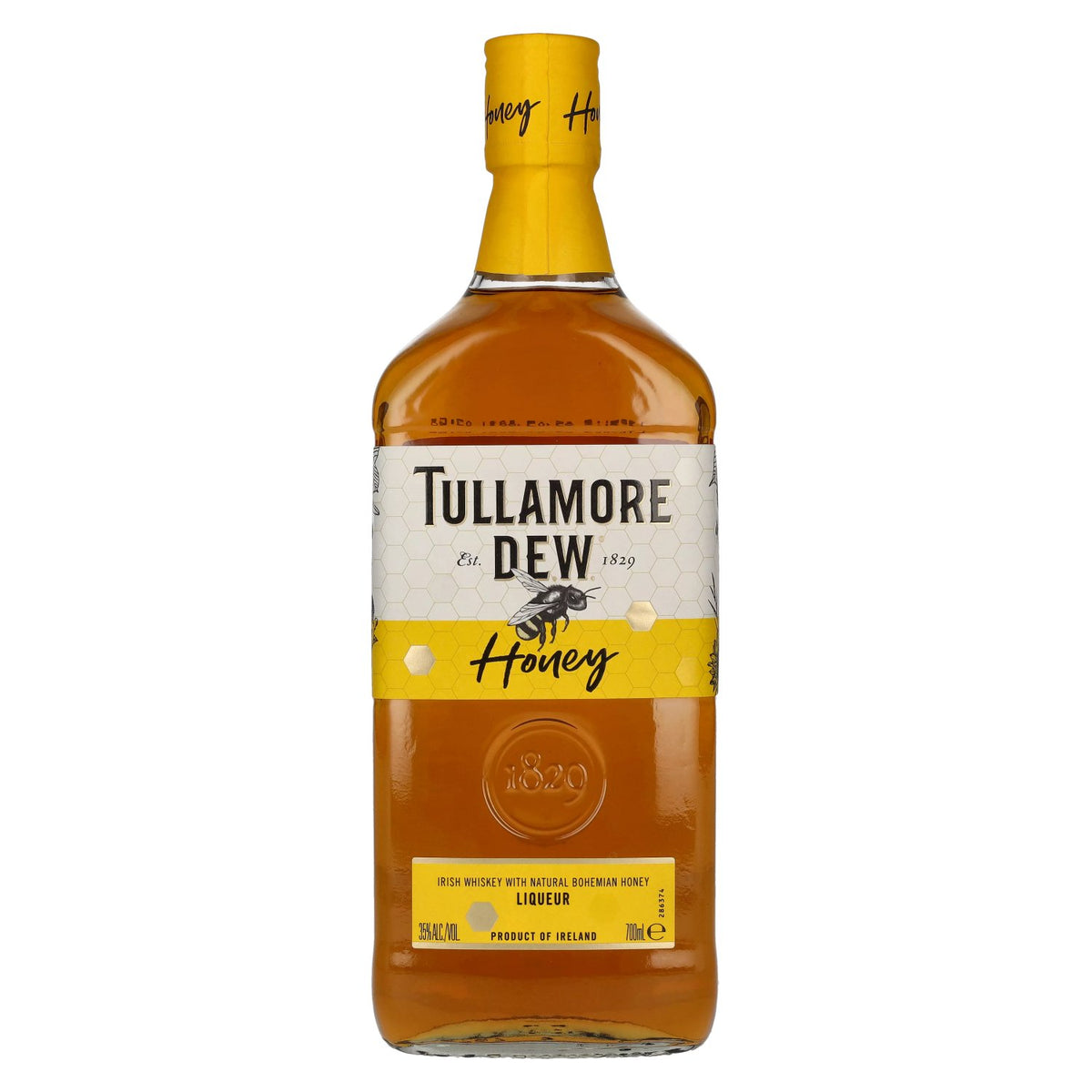 Tullamore D.E.W. Liqueur au miel 35 % vol. 0,7 l