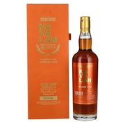 Kavalan SOLIST Brandy Cask 56,3% vol. 0,7 l in geschenkverpakking