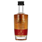 Gold of Mauritius 8 Solera Dark Rum 40% vol. 0,05 l