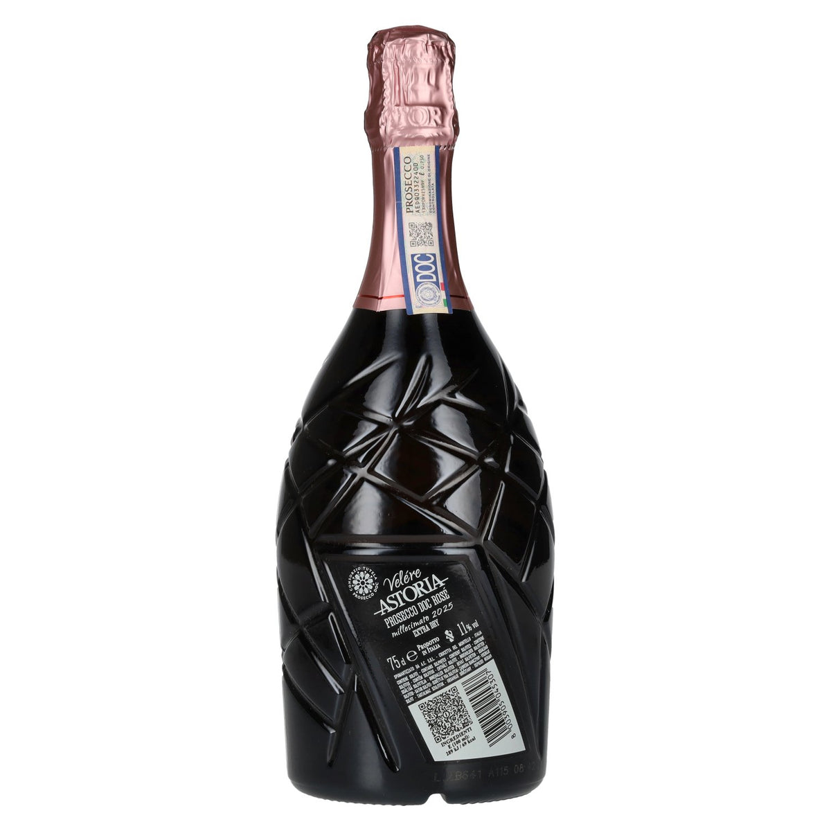 Astoria Velére Prosecco Rosé Millesimato DOC 2025 11% Vol. 0,75l