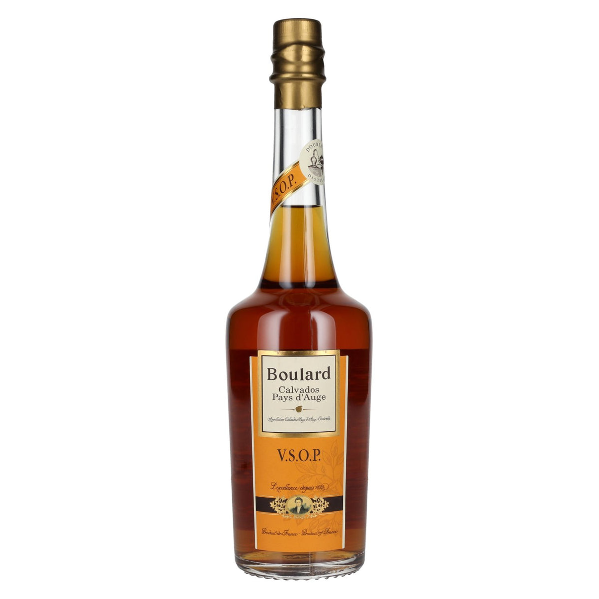Boulard Calvados Pays d'Auge V.S.O.P. 40% vol. 0,7 l