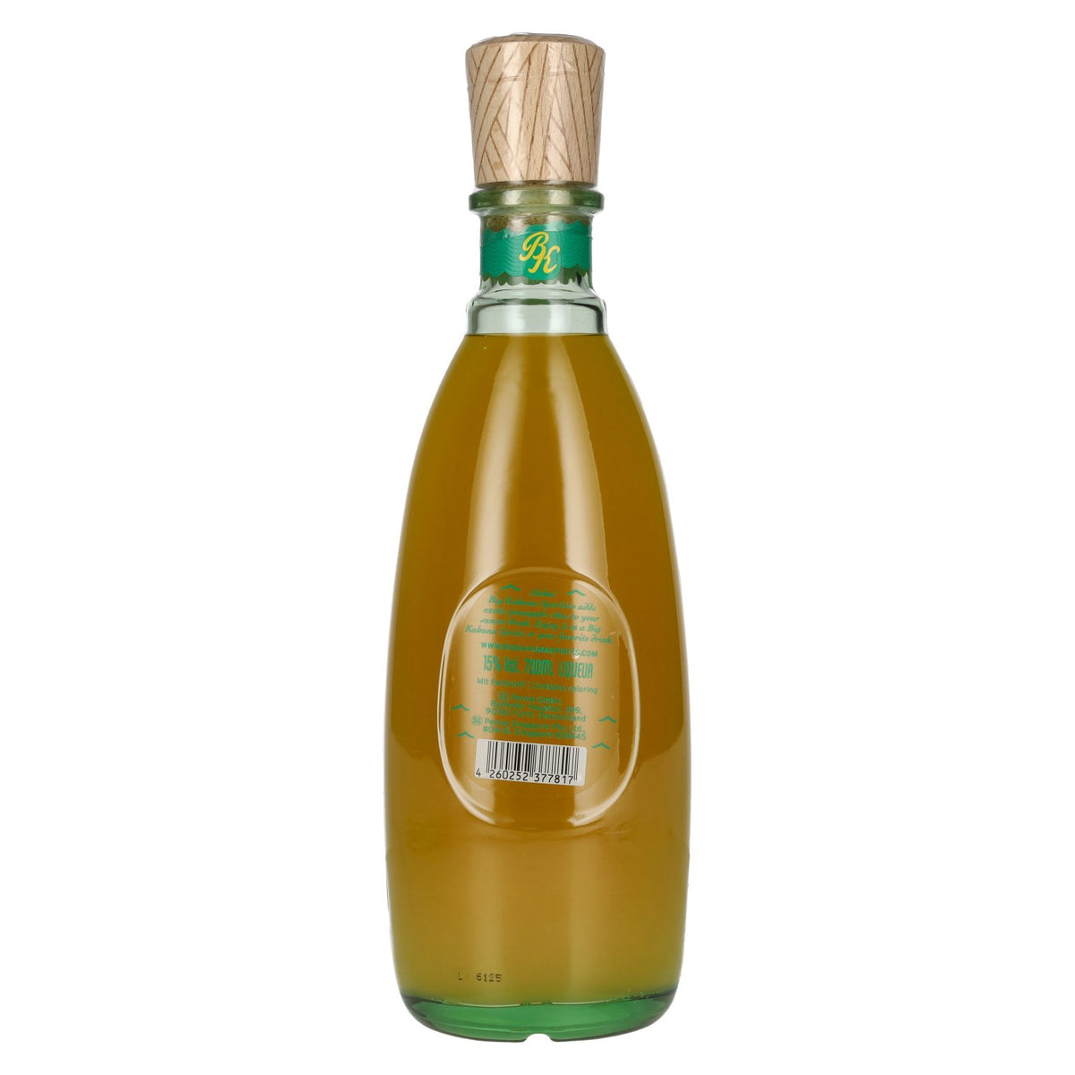 Big Kahuna PINEAPPLE Apéritif 15 % vol. 0,7 l