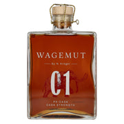 Wagemut by N. Kröger PX-CASK STRENGTH Edition 01 58,7% Vol. 0,7l