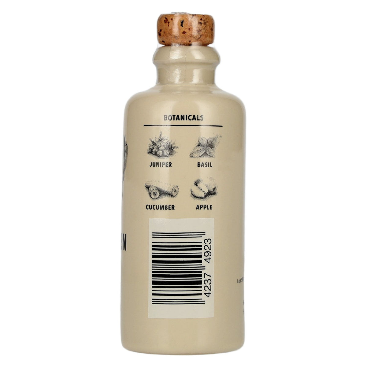 Knut Hansen Dry Gin Lütte Buddel 42% vol. 0,05 l
