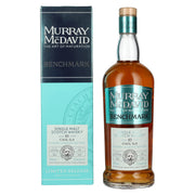 Murray McDavid Benchmark 10 Years Old Caol Ila PX Sherry &amp; Amarone Cask Finish 2014 53.1% vol. 0.7 l in a gift box