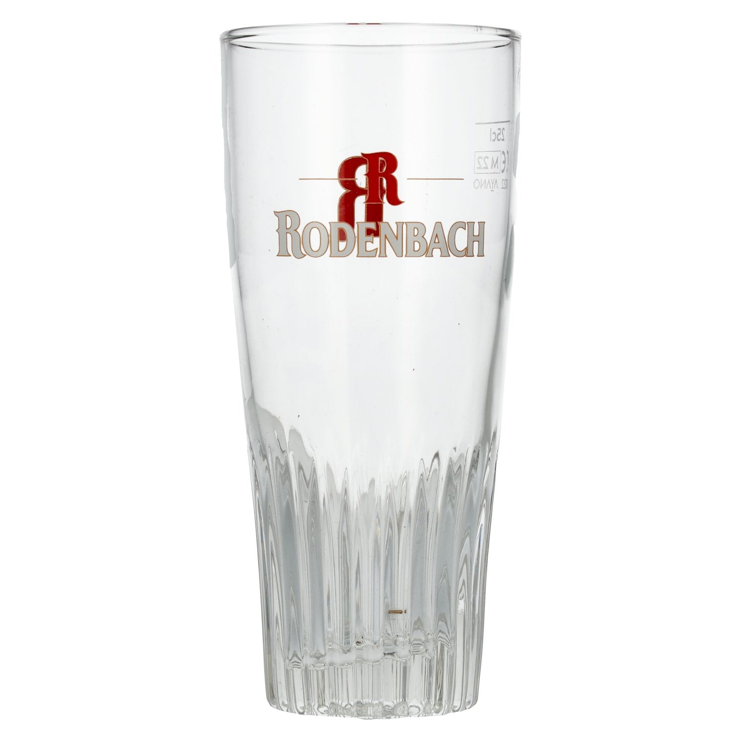 Rodenbach beer glass 0.25l