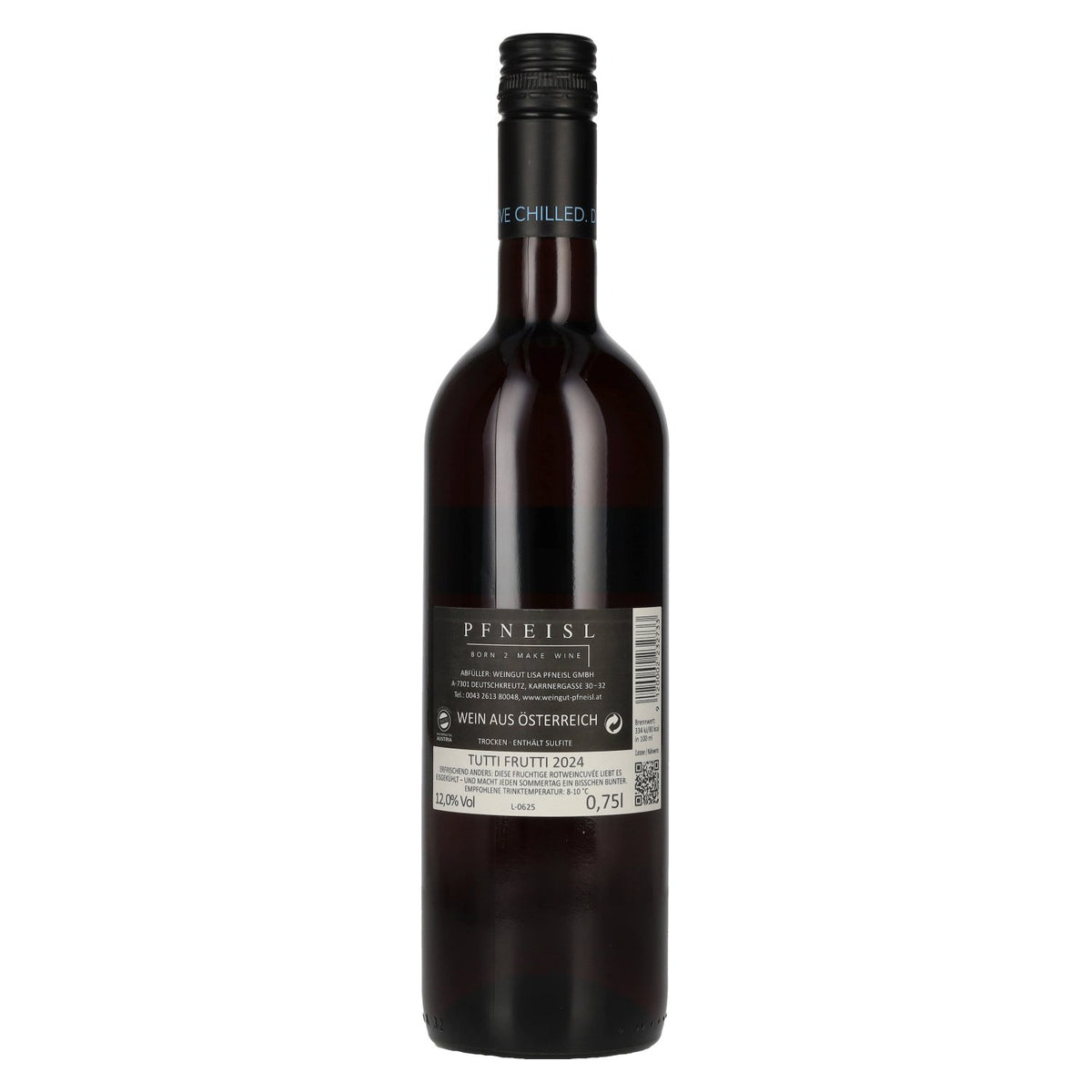 Pfneisl Tutti Frutti 2024 12% Vol. 0,75l