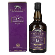 Wolfburn 12 Years Old Single Malt Scotch Whisky 46% Vol. 0,7l in Geschenkbox