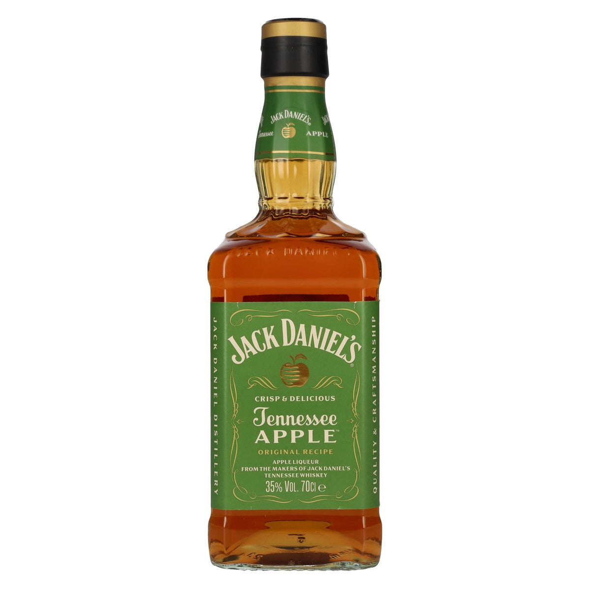 Jack Daniel's Tennessee APPLE 35% vol. 0,7 l