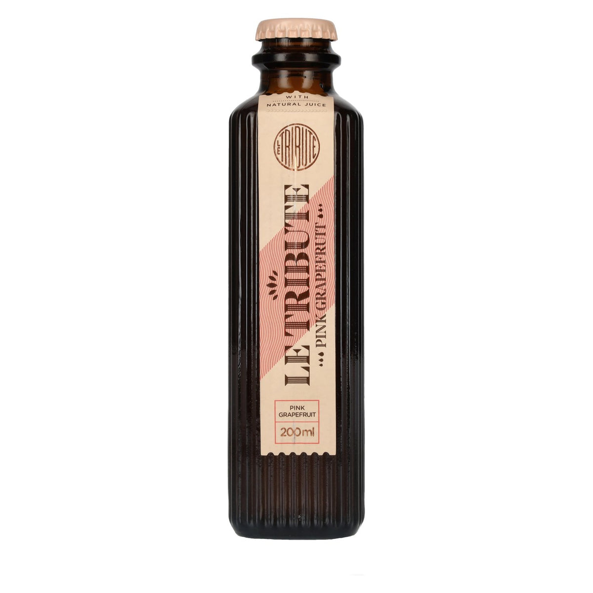 Le Tribute Pink Grapefruit 24 x 0,2 l