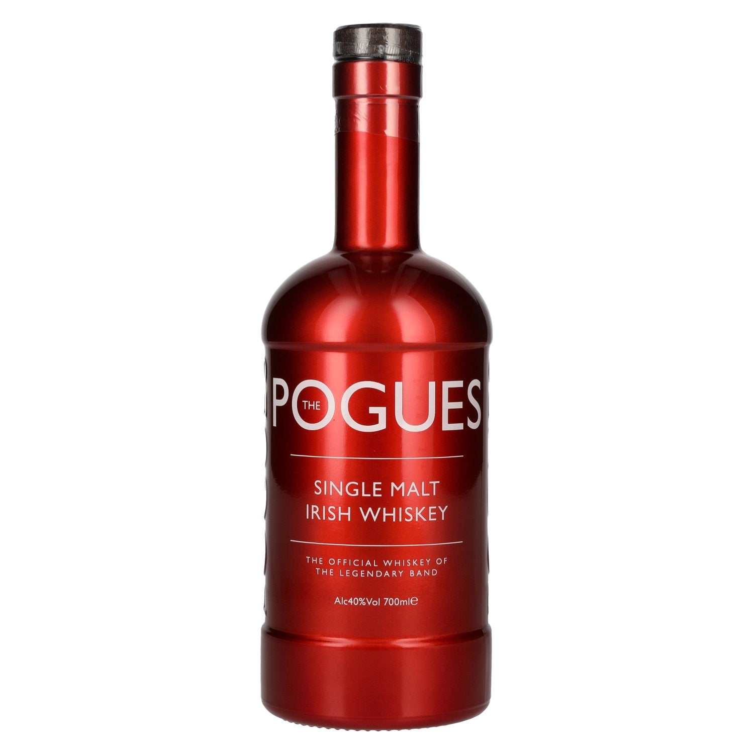 The Pogues The Official Irish Whiskey of the Legendary Band Single Malt Irish Whiskey 40% Vol. 0,7l