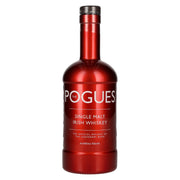 The Pogues The Official Irish Whiskey of the Legendary Band Single Malt Irish Whiskey 40% Vol. 0,7l