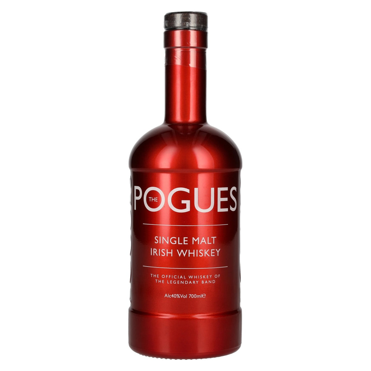 The Pogues The Official Irish Whiskey of the Legendary Band Single Malt Irish Whiskey 40% Vol. 0,7l