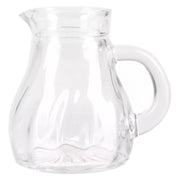 Stölzle Salzburg jug calibrated 1/8l
