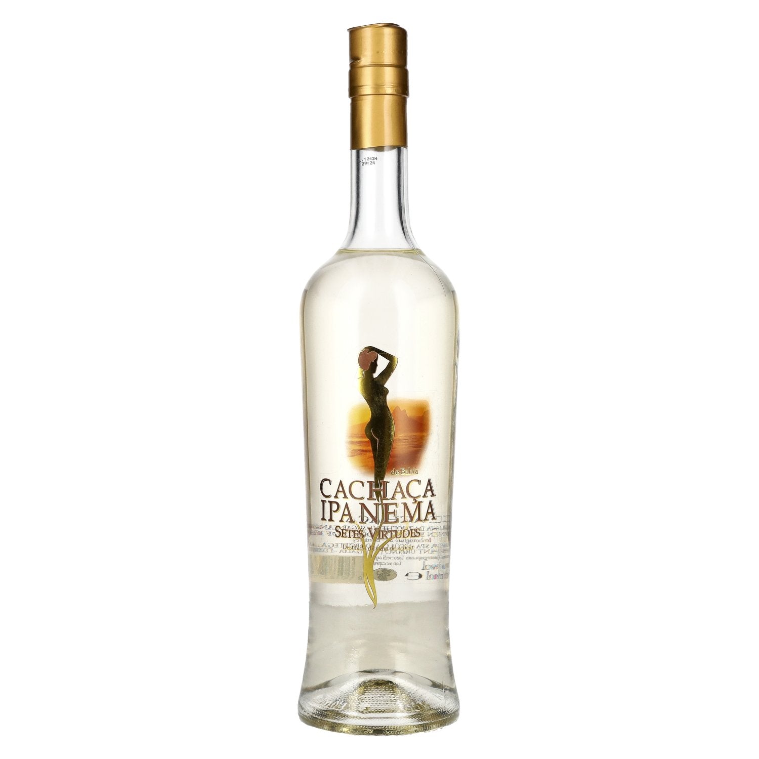 Bottega IPANEMA Cachaça 38% Vol. 0,7l