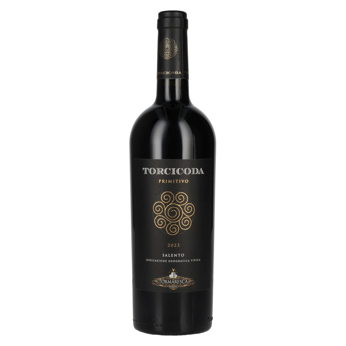 Tormaresca Torcicoda Primitivo Salento IGT 2023 15% Vol. 0,75l