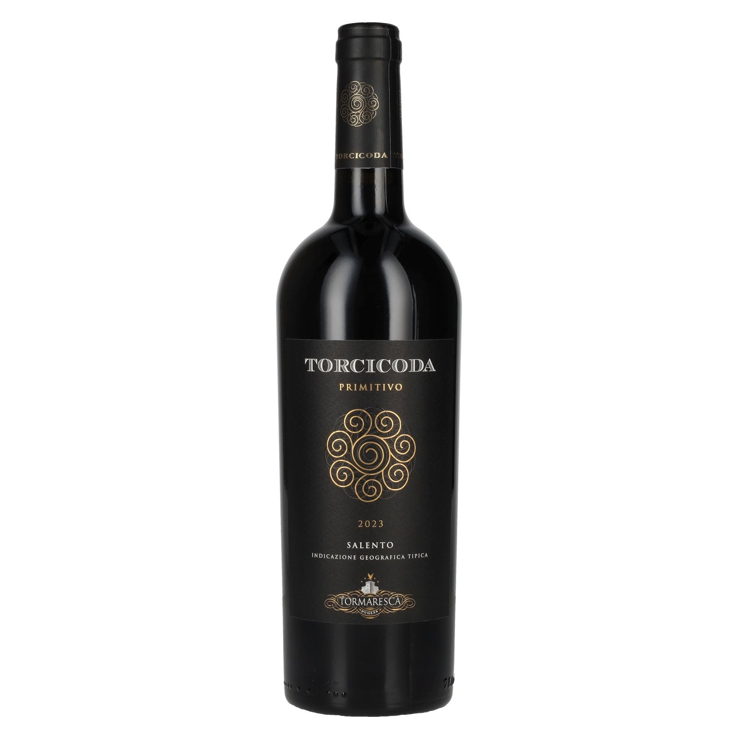 Tormaresca Torcicoda Primitivo Salento IGT 2023 15% Vol. 0,75l