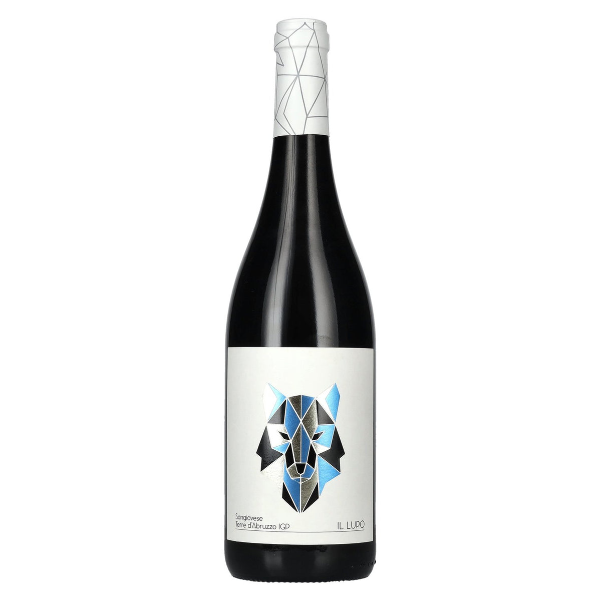 IL LUPO Sangiovese Terre d'Abruzzo IGP 2024 13% Vol. 0,75l