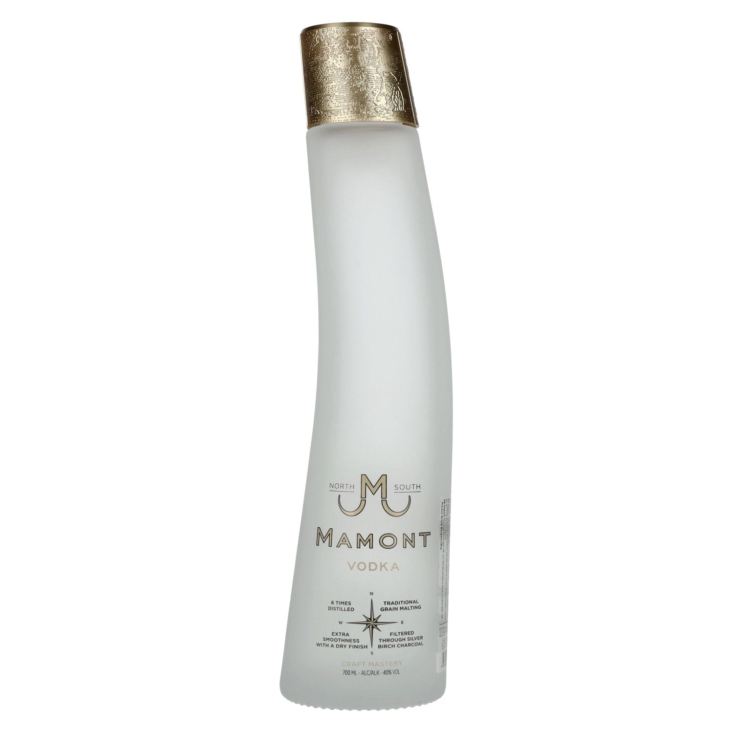 Mamont Vodka 40% vol. 0,7l