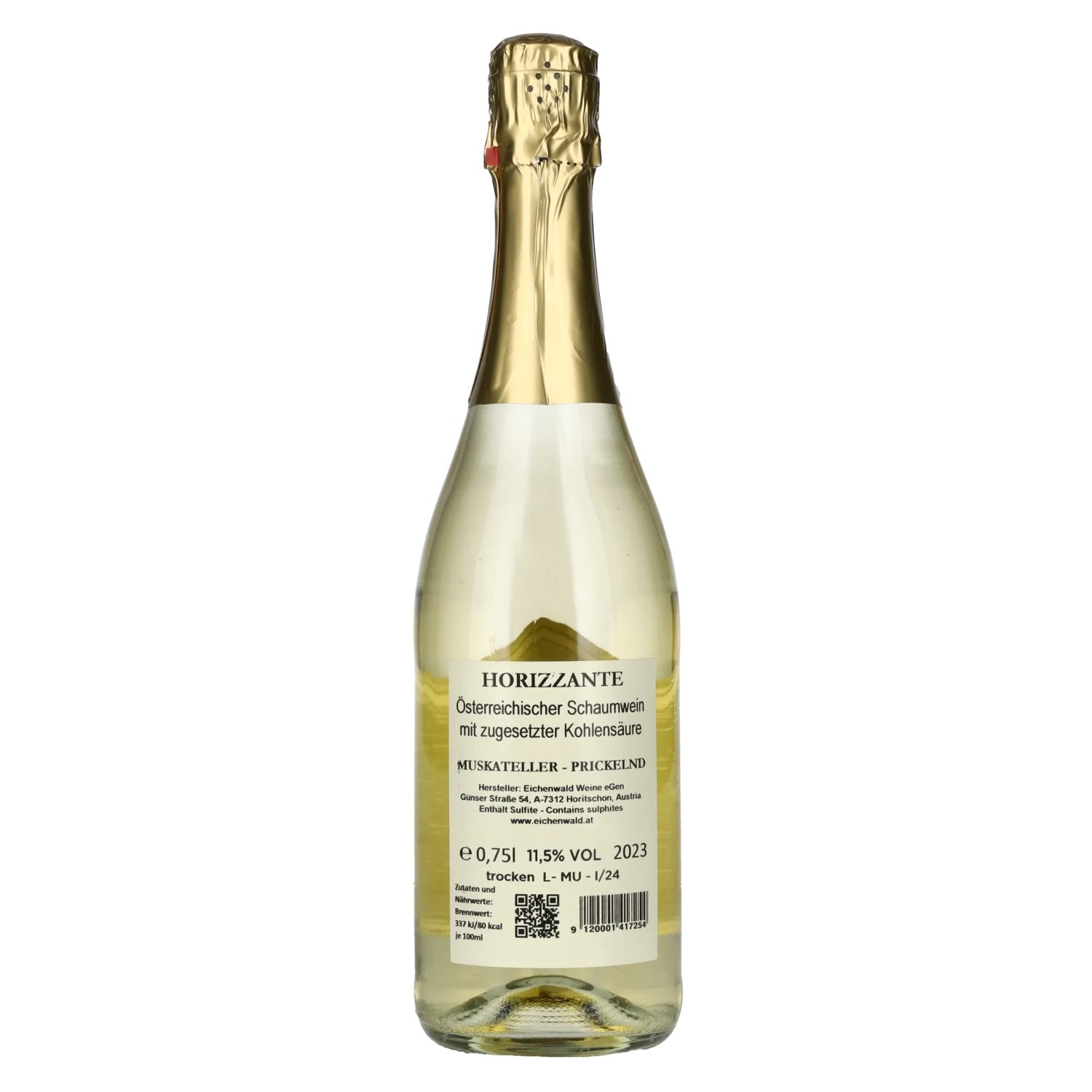 Eichenwald HORIZZANTE Muscat 2023 11,5% Vol. 0,75l
