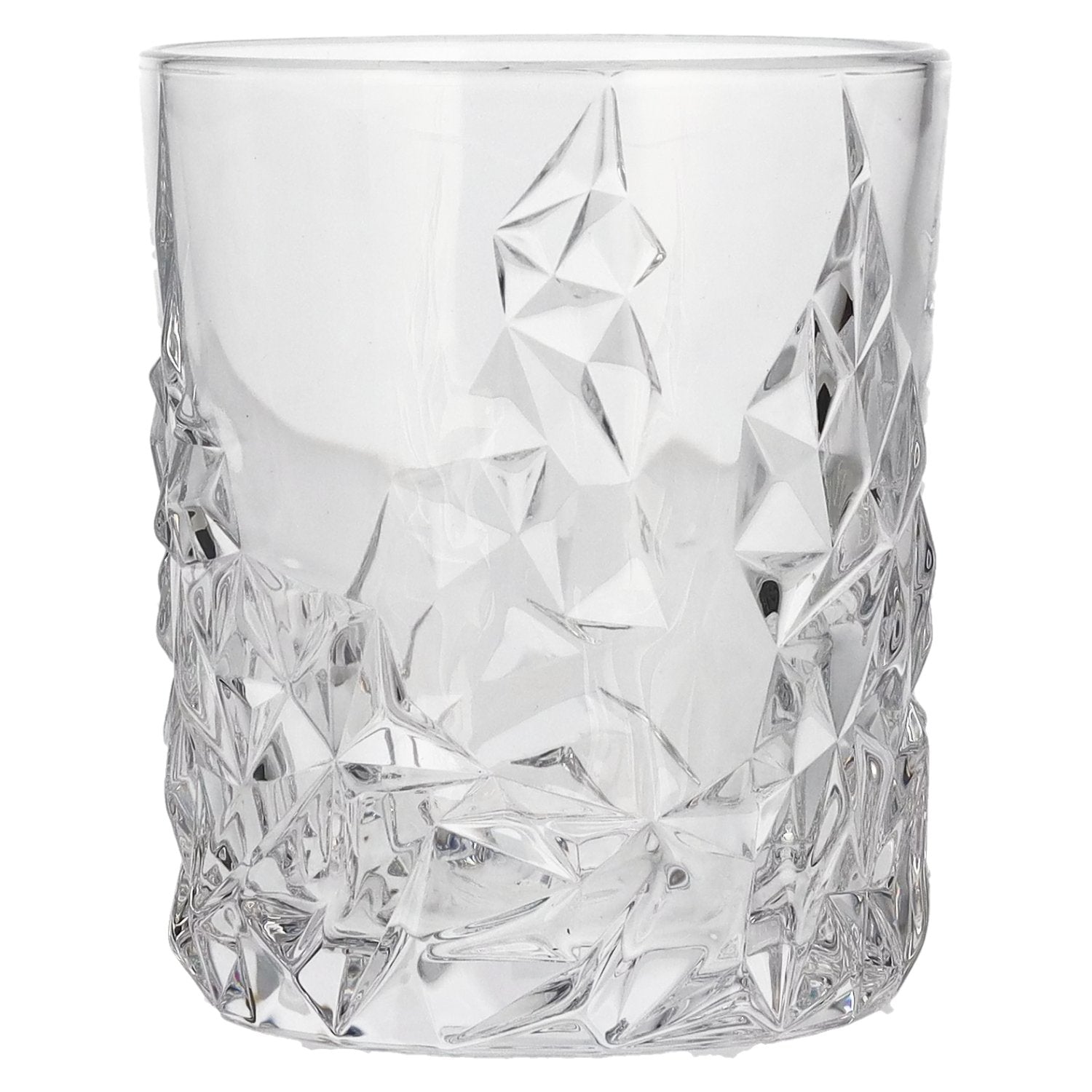Nachtmann Sculpture whisky glass