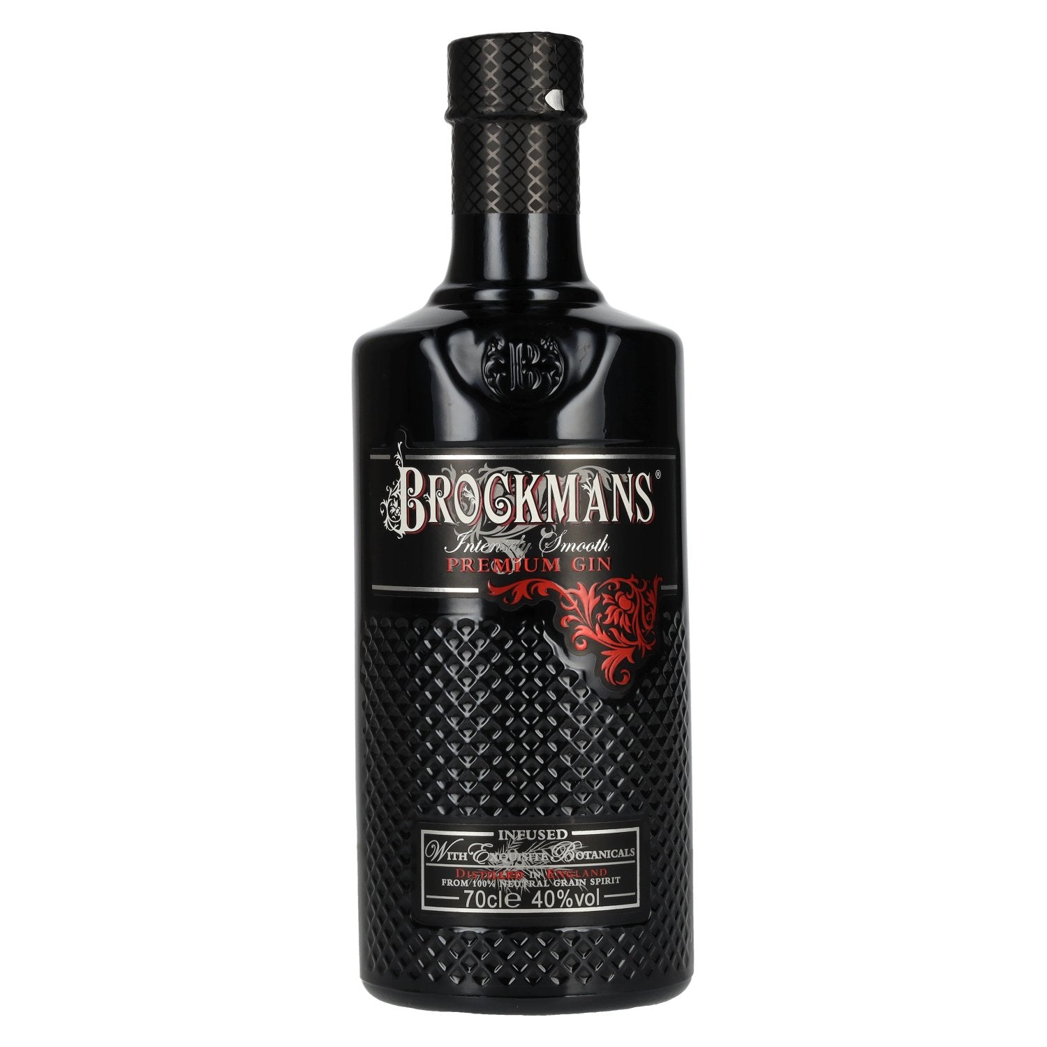 Brockmans Intens Zacht Premium GIN 40% Vol. 0,7l