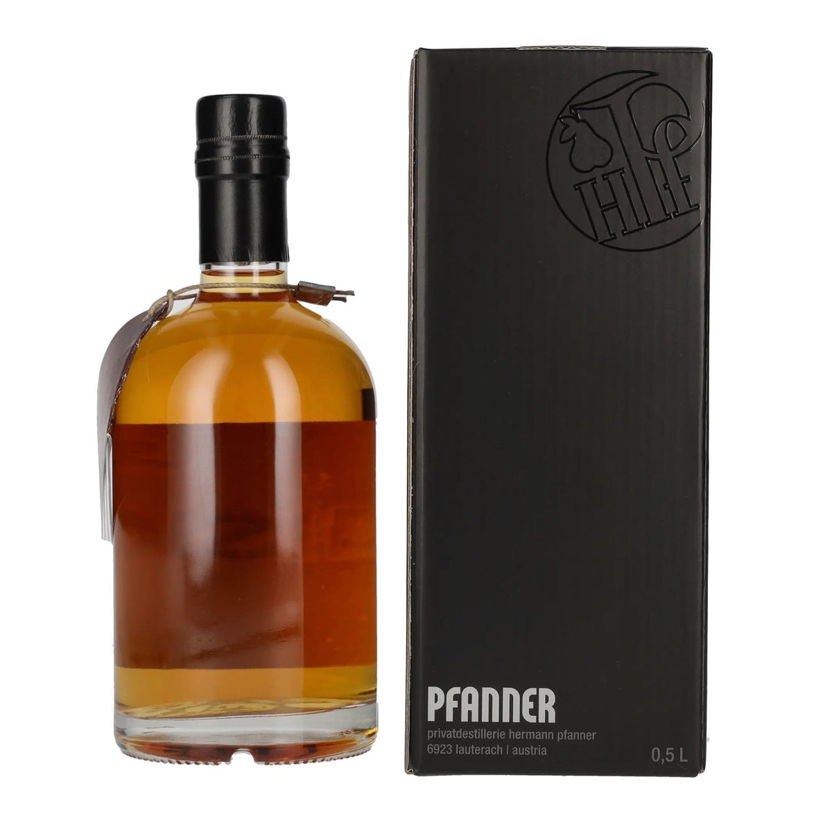 Pfanner Red Wood Single Malt Whisky 43% ABV, 0.5l, in a gift box